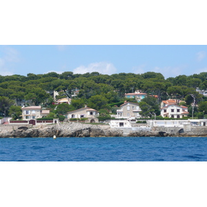 รูปถ่าย ฝรั่งเศส(France) แหลมอ็องตีบ(Cap d'Antibes) 2007-07 25