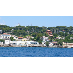 รูปถ่าย ฝรั่งเศส(France) แหลมอ็องตีบ(Cap d'Antibes) 2007-07 12