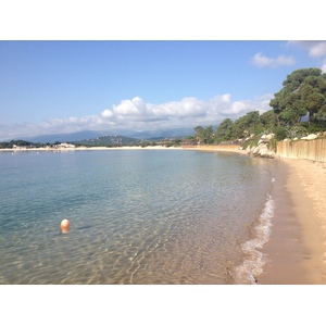 รูปถ่าย ฝรั่งเศส(France) คอร์สิคา(Corsica) อ่าวกาลารอสซา(Cala Rossa) 2012-09 12