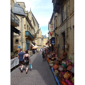 รูปถ่าย ฝรั่งเศส(France) ซาร์ลา-ลา-กาเนดา(Sarlat la Caneda) 2009-07 110