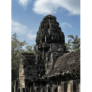 รูปถ่าย กัมพูชา(Cambodia) เสียมราฐ(Siem Reap) ปราสาทบายน(Bayon) 2023-01 67