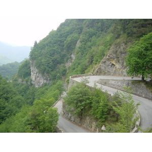รูปถ่าย ฝรั่งเศส(France) แมร์กองตูร์(Mercantour) 2003-07 28