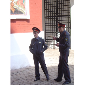 รูปถ่าย รัสเซีย(Russia) มอสโก(Moscow) จตุรัสแดง(Red Square) 2005-04 177