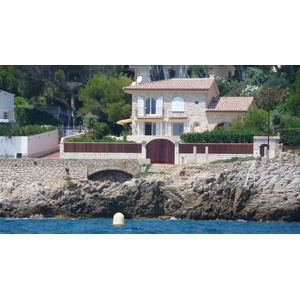รูปถ่าย ฝรั่งเศส(France) แหลมอ็องตีบ(Cap d'Antibes) 2007-07 48