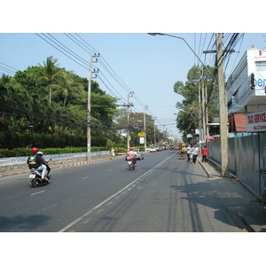 รูปถ่าย ไทย(Thailand) พัทยา(Pattaya) พัทยาสายสอง(Pattaya Saisong) 2008-01 25