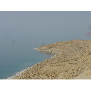 รูปถ่าย จอร์แดน(Jordan) ทะเลดำ(Dead Sea) 2004-10 21