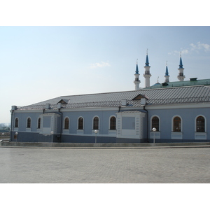 รูปถ่าย รัสเซีย(Russia) กาซาน(Kazan) เครมลิน(Kremlin) 2006-07 7