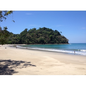 รูปถ่าย คอสตาริกา(Costa Rica) มานวยล์อันโตนีโอ(Manuel Antonio) 2015-03 391