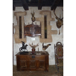 รูปถ่าย ฝรั่งเศส(France) บ้านป้อมเดอเรญัก(Maison Forte de Reignac) 2010-08 61