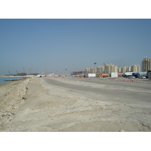 รูปถ่าย สหรัฐอาหรับเอมิเรตส์(United Arab Emirates) ดูไบ(Dubai) หาดจุมัยเราะห์(Jumeirah Beach) 2007-03 5