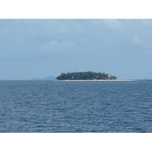 รูปถ่าย ฟิจิ(Fiji) จากเดนาเราไปเกาะโตโกรีกี(Denarau to Tokoriki Island) 2010-05 5