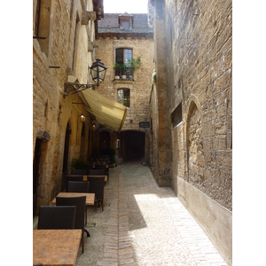 รูปถ่าย ฝรั่งเศส(France) ซาร์ลา-ลา-กาเนดา(Sarlat la Caneda) 2009-07 35