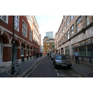 รูปถ่าย อังกฤษ(United Kingdom) ลอนดอน(London) ถนนวอร์ดอร์(Wardour Street) 2007-09 4