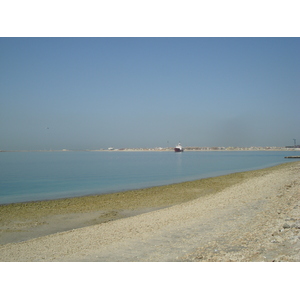 รูปถ่าย สหรัฐอาหรับเอมิเรตส์(United Arab Emirates) ดูไบ(Dubai) หาดจุมัยเราะห์(Jumeirah Beach) 2007-03 15