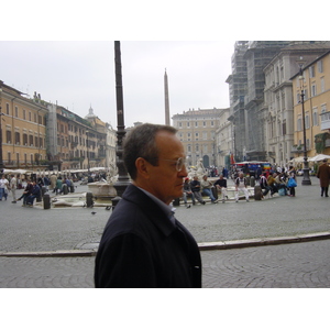 รูปถ่าย อิตาลี(Italy) โรม(Rome) 2004-03 24