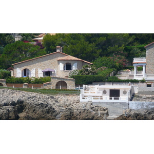 รูปถ่าย ฝรั่งเศส(France) แหลมอ็องตีบ(Cap d'Antibes) 2007-07 27