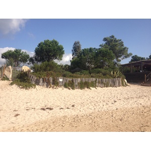 รูปถ่าย ฝรั่งเศส(France) คอร์สิคา(Corsica) อ่าวกาลารอสซา(Cala Rossa) 2012-09 4