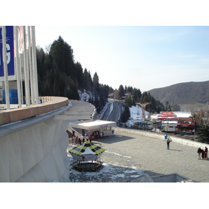 รูปถ่าย คาซัคสถาน(Kazakhstan) เมเดอ(Medeu) 2007-03 9