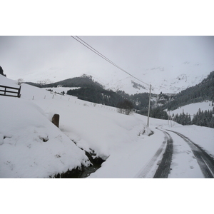 รูปถ่าย ฝรั่งเศส(France) เมแฌฟว์(Megeve) เลอปลาเน(Le Planay) 2010-02 44