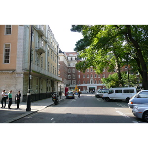 รูปถ่าย อังกฤษ(United Kingdom) ลอนดอน(London) จัตุรัสโซโห(Soho Square) 2007-09 18