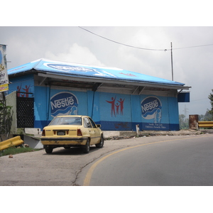 รูปถ่าย ปากีสถาน(Pakistan) ถนนจากอิสลามาบัดไปมัรรี(Islamabad to Murree road) 2006-08 92