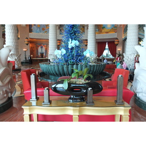 รูปถ่าย สหรัฐอาหรับเอมิเรตส์(United Arab Emirates) ดูไบ(Dubai) โรงแรมแอตแลนติส(Atlantis Hotel) 2014-02 197