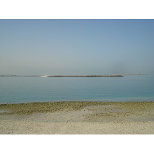 รูปถ่าย สหรัฐอาหรับเอมิเรตส์(United Arab Emirates) ดูไบ(Dubai) หาดจุมัยเราะห์(Jumeirah Beach) 2007-03 12
