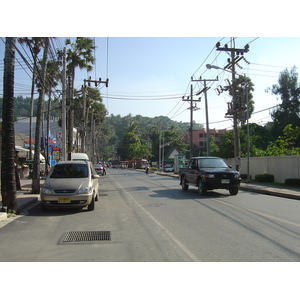 รูปถ่าย ไทย(Thailand) ภูเก็ต(Phuket) หาดกะตะ(Kata Beach) 2005-12 29