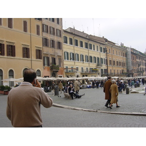 รูปถ่าย อิตาลี(Italy) โรม(Rome) 2004-03 8