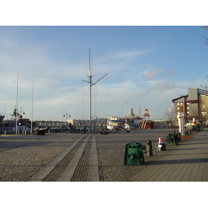 รูปถ่าย สวีเดน(Sweden) โกเธนเบิร์ก(Gothenburg) 2005-04 56