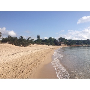 รูปถ่าย ฝรั่งเศส(France) คอร์สิคา(Corsica) อ่าวกาลารอสซา(Cala Rossa) 2012-09 11