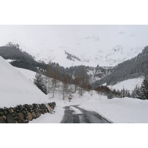 รูปถ่าย ฝรั่งเศส(France) เมแฌฟว์(Megeve) เลอปลาเน(Le Planay) 2010-02 43
