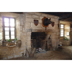 รูปถ่าย ฝรั่งเศส(France) บ้านป้อมเดอเรญัก(Maison Forte de Reignac) 2010-08 52