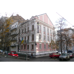รูปถ่าย ยูเครน(Ukraine) เคียฟ(Kiev) กูเดรียเวท(Kudriavets) 2007-11 7
