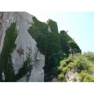 รูปถ่าย ฝรั่งเศส(France) เลส์โบเดอโพรว็องซ์(Baux de Provence) 2004-08 43