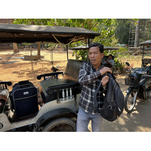 รูปถ่าย กัมพูชา(Cambodia) เสียมราฐ(Siem Reap) 2023-01 114