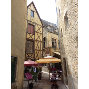 รูปถ่าย ฝรั่งเศส(France) ซาร์ลา-ลา-กาเนดา(Sarlat la Caneda) 2009-07 45