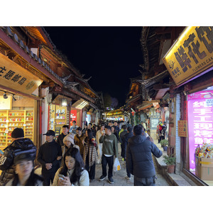รูปถ่าย จีน(China) ลี่เจียง(Lijiang) 2026-01 625