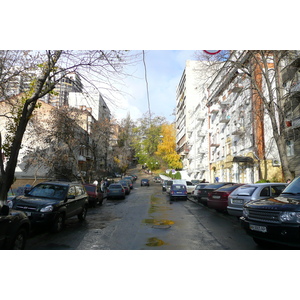 รูปถ่าย ยูเครน(Ukraine) เคียฟ(Kiev) กูเดรียเวท(Kudriavets) 2007-11 22