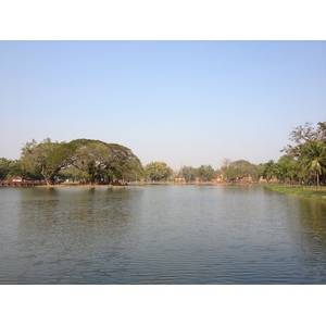 รูปถ่าย ไทย(Thailand) สุโขทัย(Sukhothai) 2014-02 11