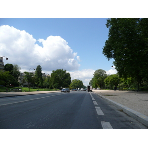 รูปถ่าย ฝรั่งเศส(France) ปารีส(Paris) ถนนฟอช(Avenue Foch) 2007-06 184