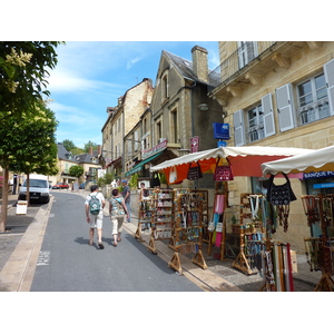 รูปถ่าย ฝรั่งเศส(France) ซาร์ลา-ลา-กาเนดา(Sarlat la Caneda) 2009-07 46