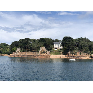 รูปถ่าย ฝรั่งเศส(France) เกาะเบรอา(Brehat Island) 2020-06 184