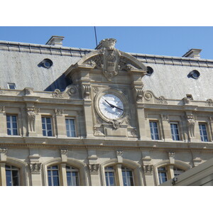 รูปถ่าย ฝรั่งเศส(France) ปารีส(Paris) สถานีรถไฟแซ็ง-ลาซาร์(Gare St Lazare) 2007-07 6