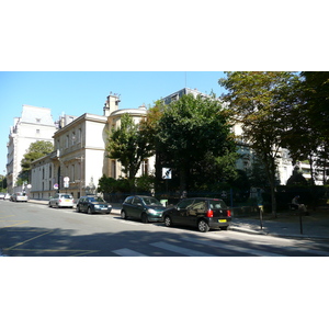 รูปถ่าย ฝรั่งเศส(France) ปารีส(Paris) สวนราเนอลาก(Jardins du Ranelagh) 2007-08 73