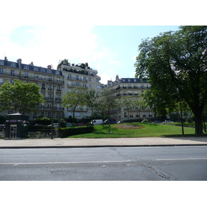 รูปถ่าย ฝรั่งเศส(France) ปารีส(Paris) ถนนฟอช(Avenue Foch) 2007-06 189