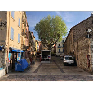 รูปถ่าย ฝรั่งเศส(France) กอลียูร์(Collioure) 2018-04 132