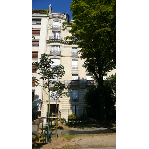 รูปถ่าย ฝรั่งเศส(France) ปารีส(Paris) สวนราเนอลาก(Jardins du Ranelagh) 2007-08 32