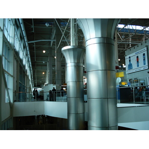 รูปถ่าย คาซัคสถาน(Kazakhstan) ท่าอากาศยานอัลมาตี(Almaty Airport) 2007-03 1