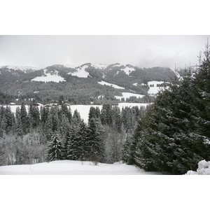 รูปถ่าย ฝรั่งเศส(France) เมแฌฟว์(Megeve) เลอปลาเน(Le Planay) 2010-02 40